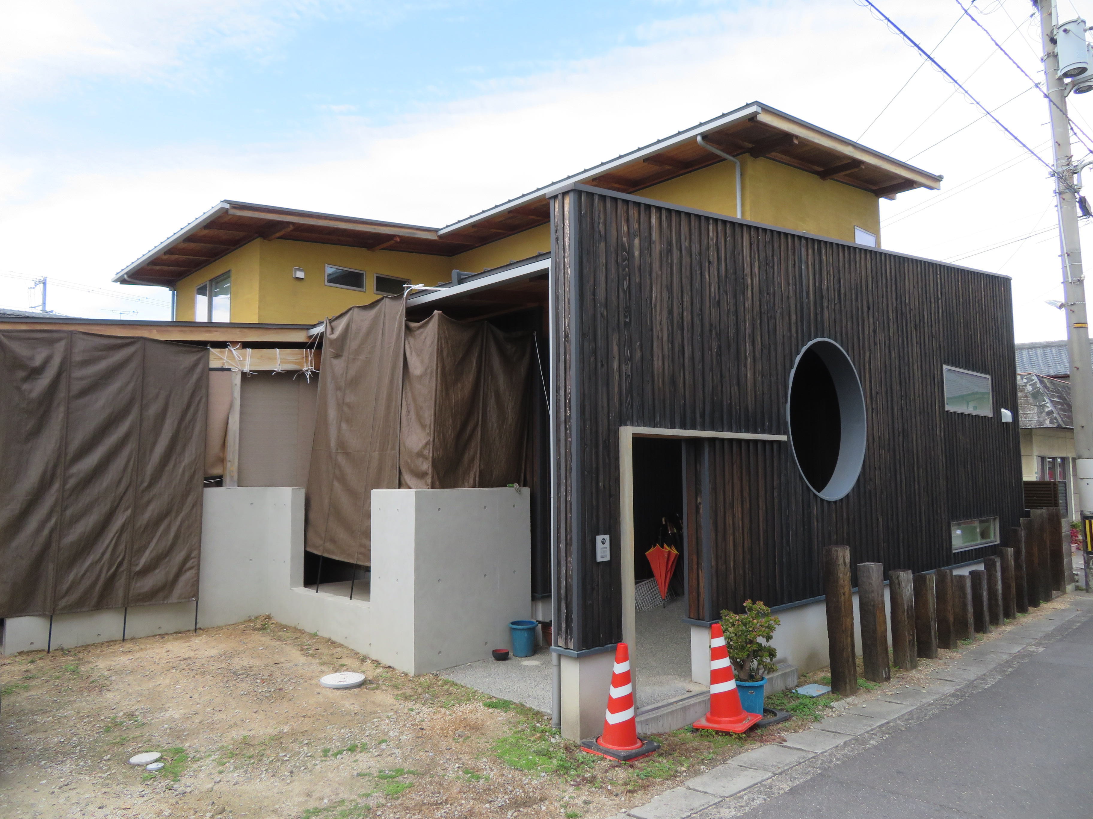 丸亀市中府町の物件を査定してきました。