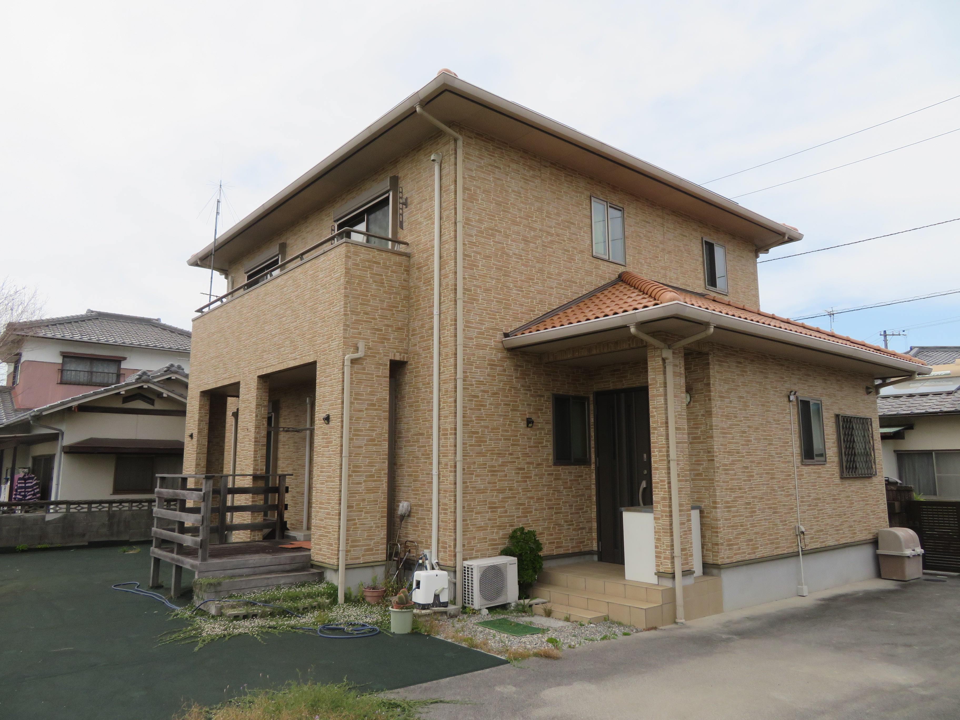 善通寺市金蔵寺町の物件を査定してきました。