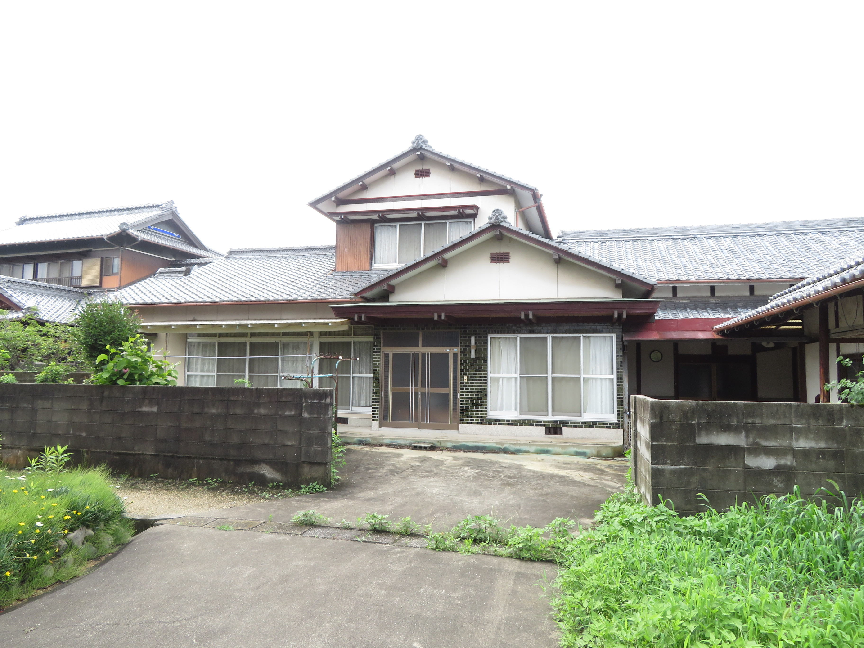 丸亀市川西町北の物件を査定してきました。